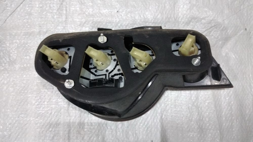 Фонари БМВ Z4 E85.