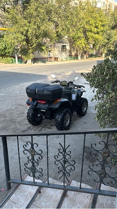 CF Moto 500 X5  Квадроцикл