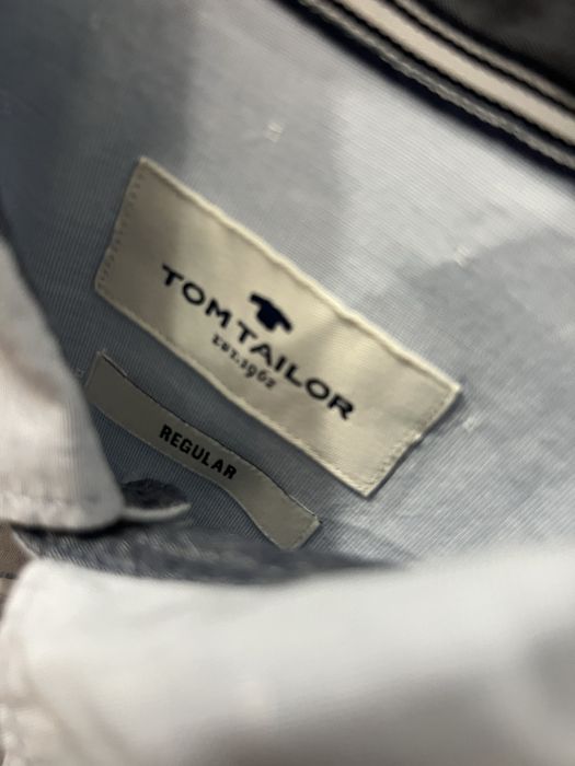 Риза Tom Tailor