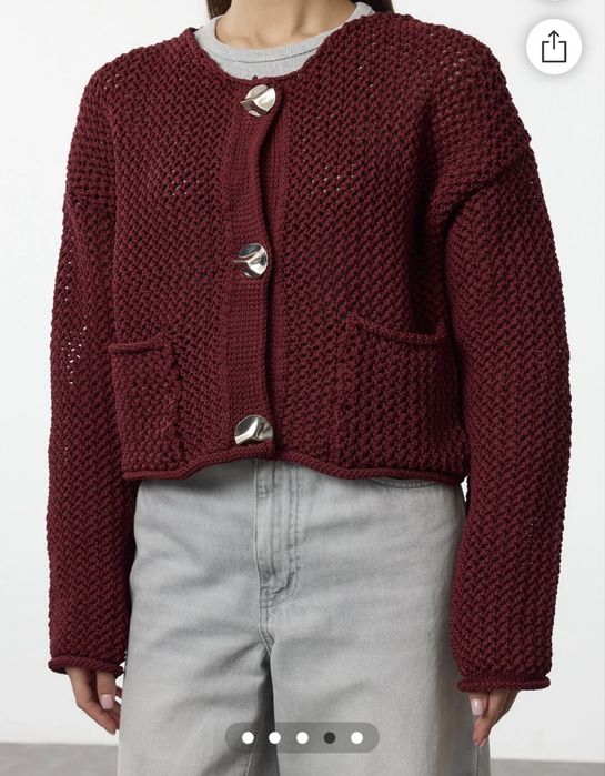 Дамска жилетка.