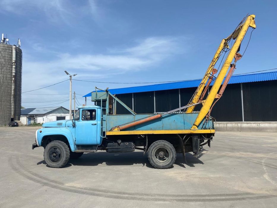 Продам Зил 130 портал контейнеровоз