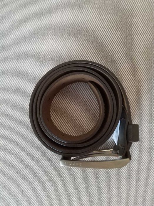 Мъжки колан от естествена кожа - ESPRIT