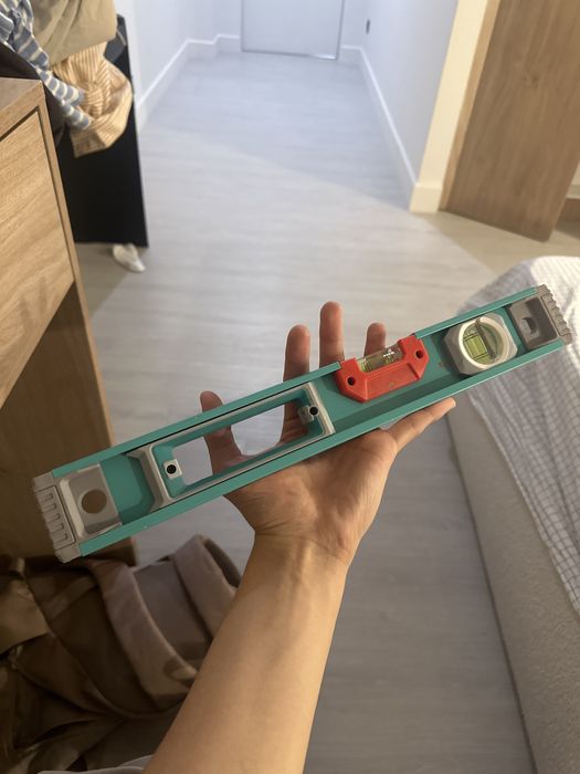 Уровень Total spirit level