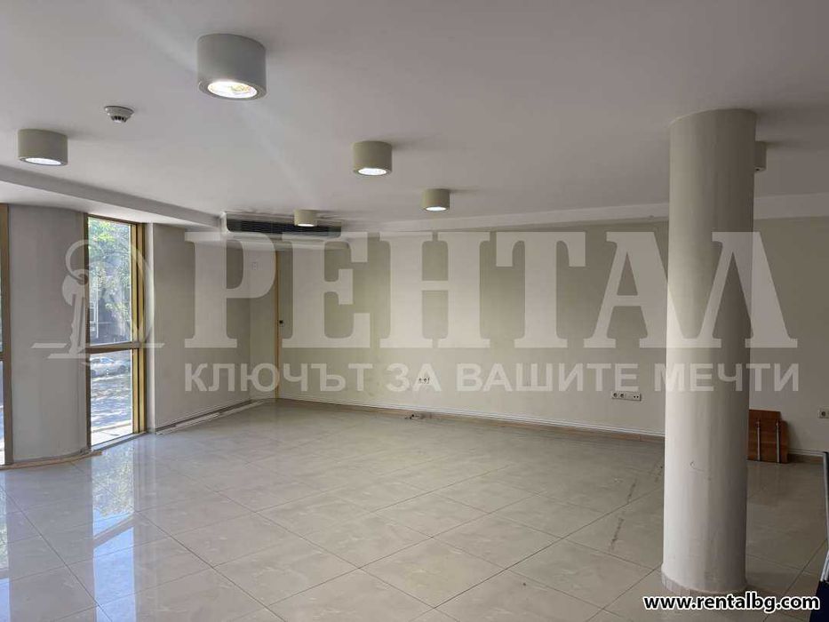 Офис в центъра на Пловдив