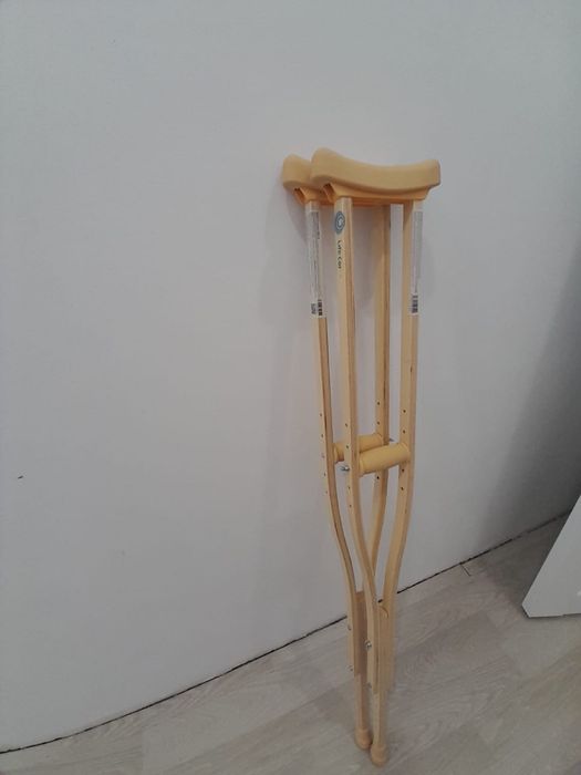 Костыли новые для детей и взрослых