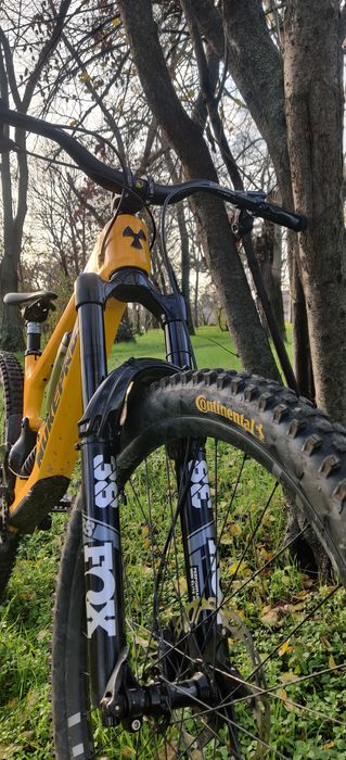 Bicicleta Enduro/Freeride Nukeproof Giga  ! Oferta de Crăciun !