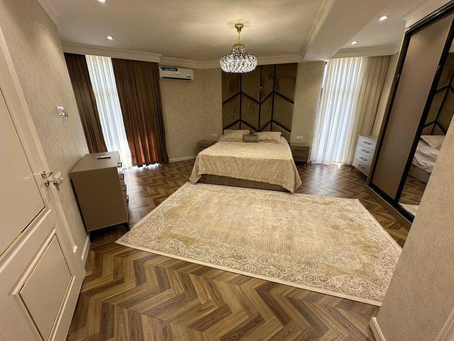Сдаётся 5-ком ЖК Solaris Дуплекс | Яккасарай | 800$ | Евро ‼️