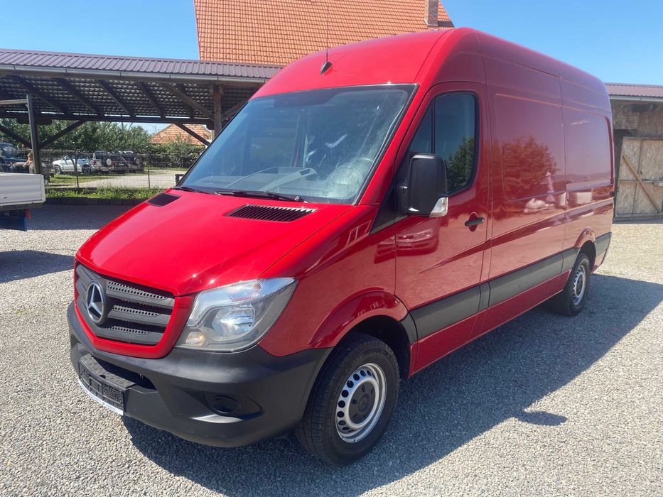 Mercedes Sprinter 316 , 2017 mediu,
