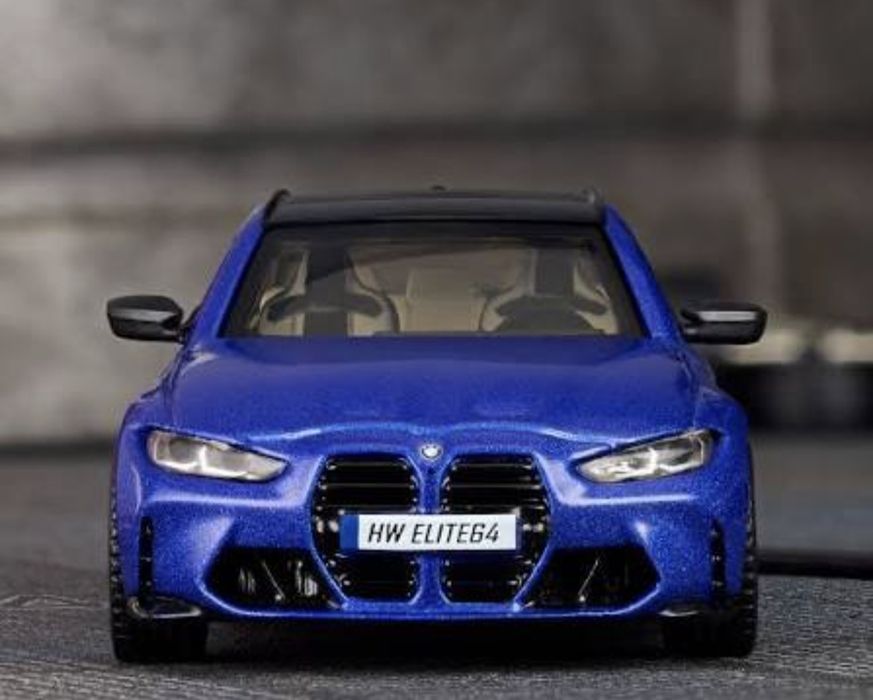 Hot wheels BMW M3 TOURING