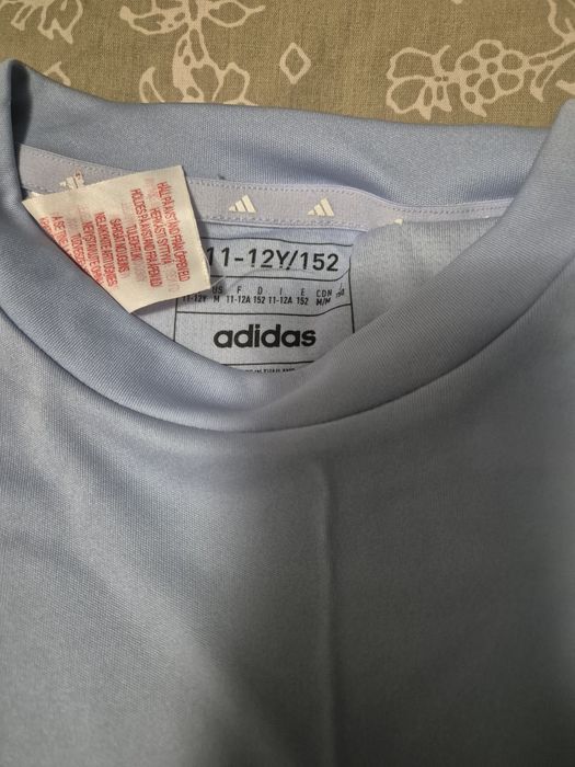 Tricou Adidas 11-12 ani