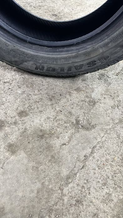 Всесезонная резина р16