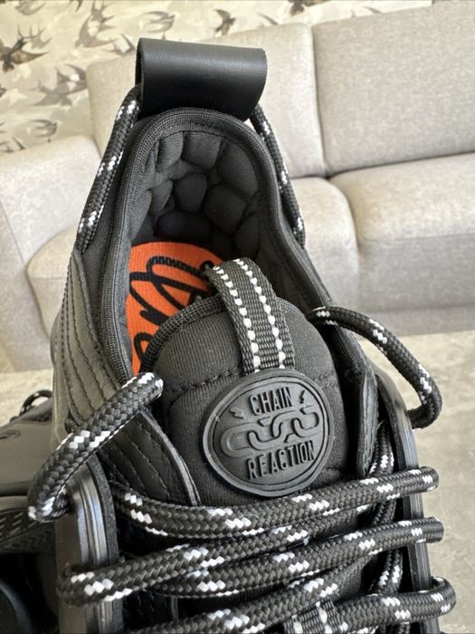 Versace Chain Reaction Negru