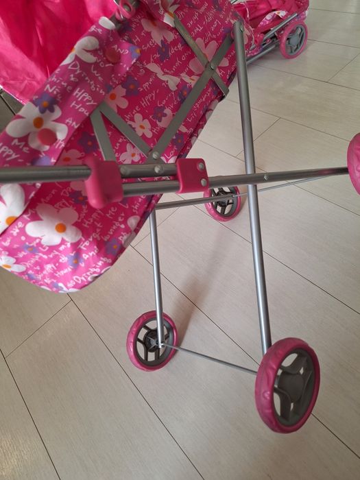 Коляска для куклы