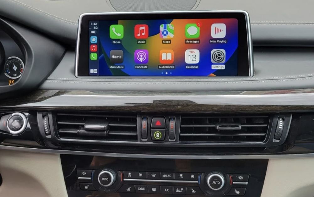 Експресна активация на Apple Carplay за BMW F, G, I & Mini F series