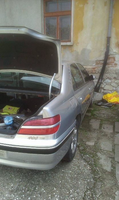 Пежо 406 за части