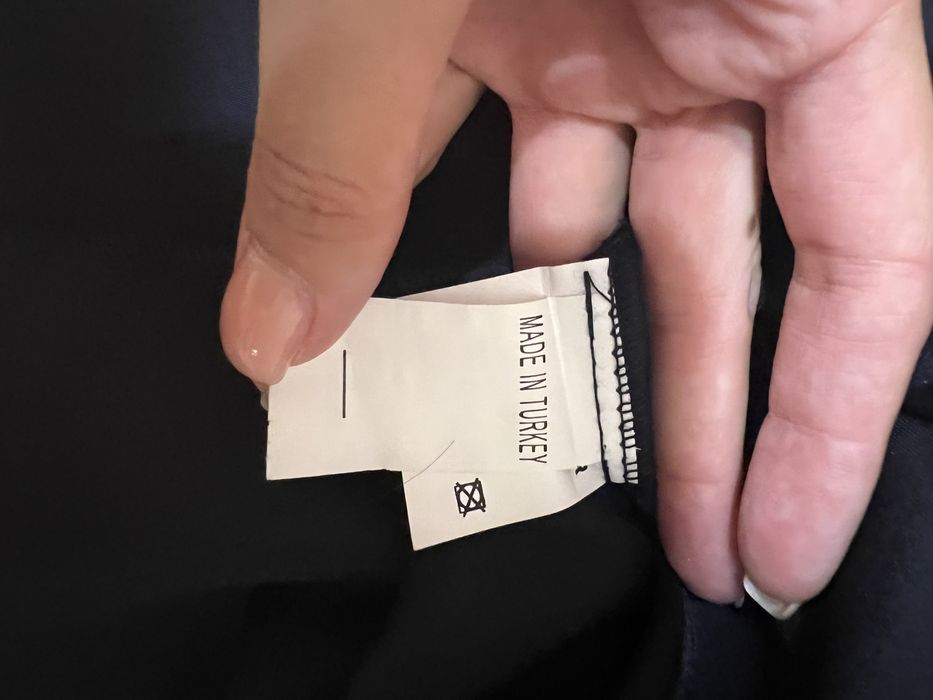 Продам платье темно-синего цвета