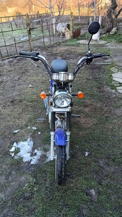 Скутер 49куб. см