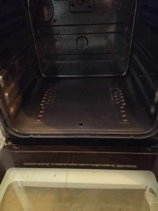 Плита Дарина 4 комфорки духовка