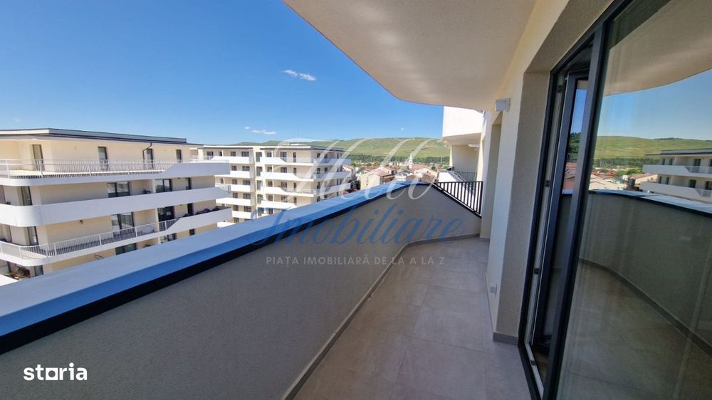 Apartament 2 camere , 53mp , zona Eroilor