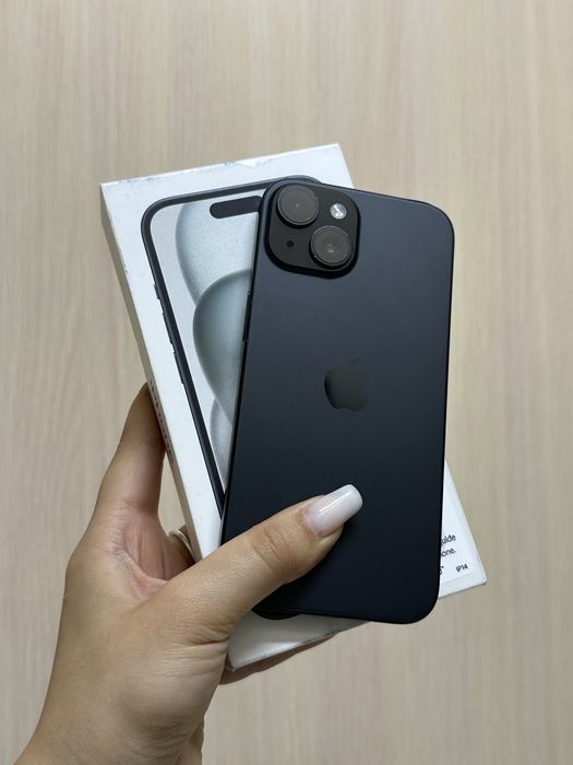 Iphone 15 e-sim {{Almaty}} 940939