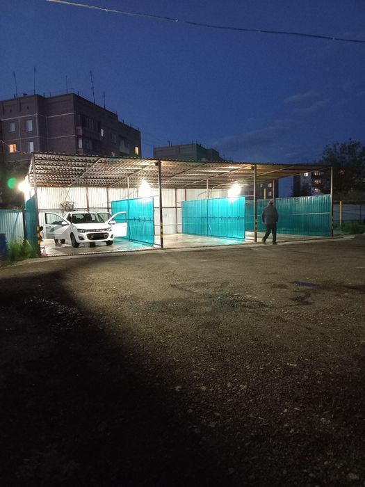 Продаю действующий автокомплекс