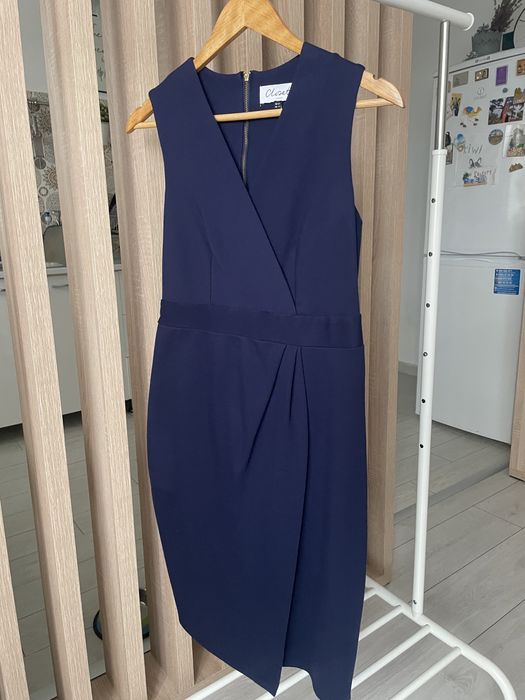 Rochie bleumarin măsura M