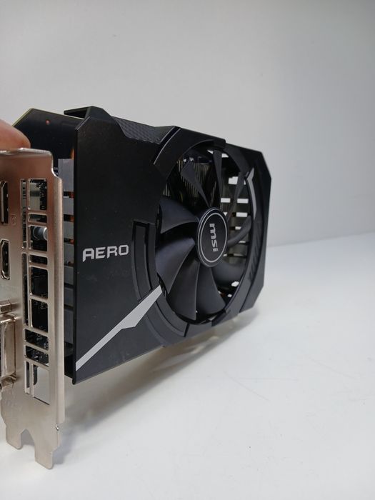 Palit GTX 1660 Super STORMX 6gb

Yaxshi holatda