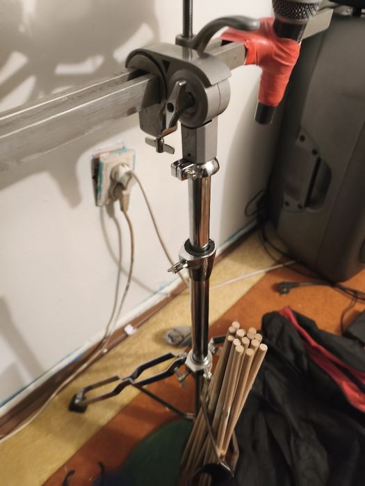 Vând urgent rototumuri (percuții) parrot cu fețe remo