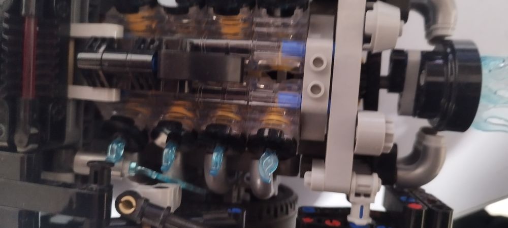 Lego technic Batmobile