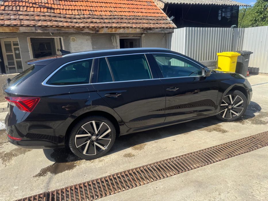SKODA Octavia 2020 — imagine 2