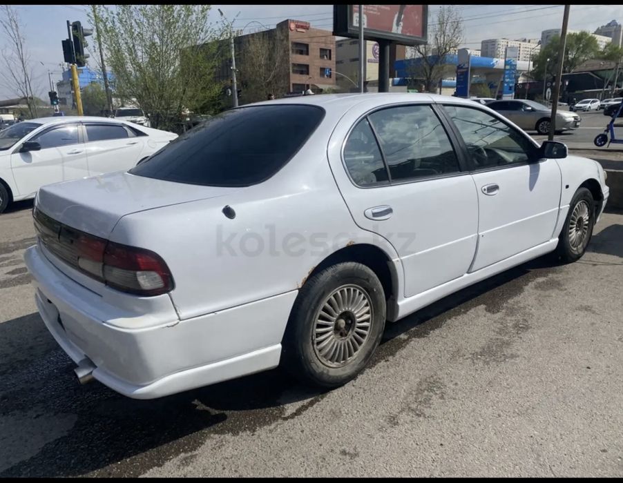 Nissan cefiro 2,5