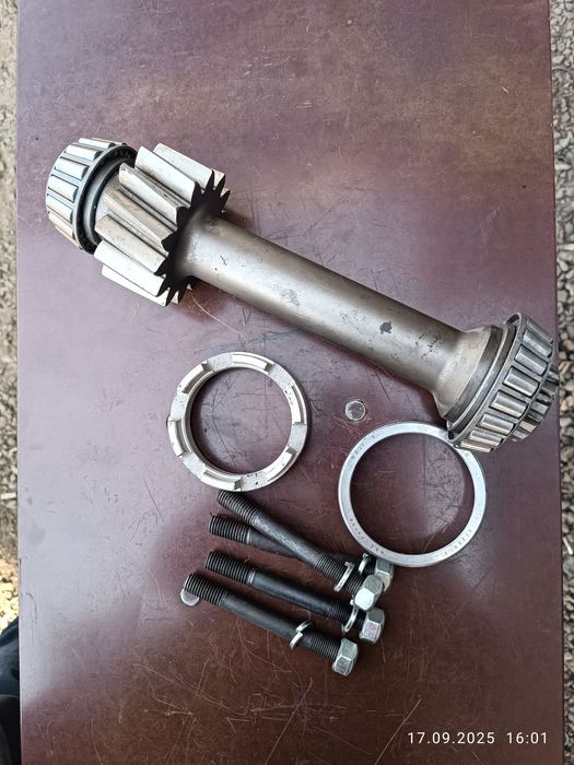 Раздатка комплект