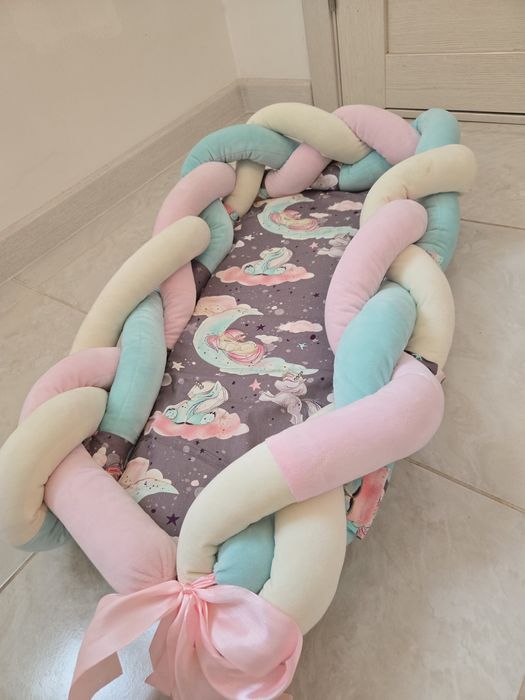 Кокон для новорожденных