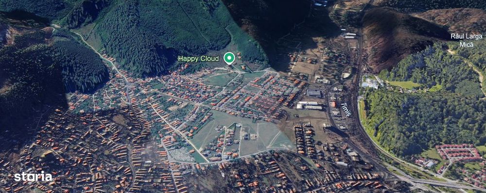 Casa/Vila de vanzare in Sacele-Bunloc zona superba