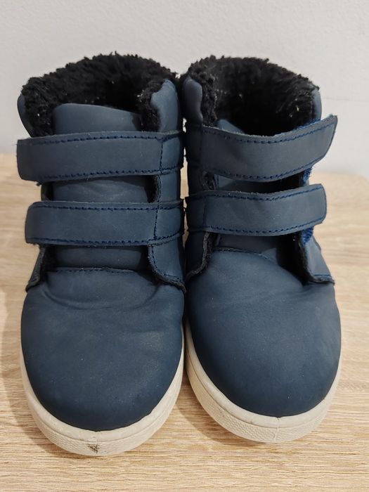 Ghete mărime 27 îmblănite