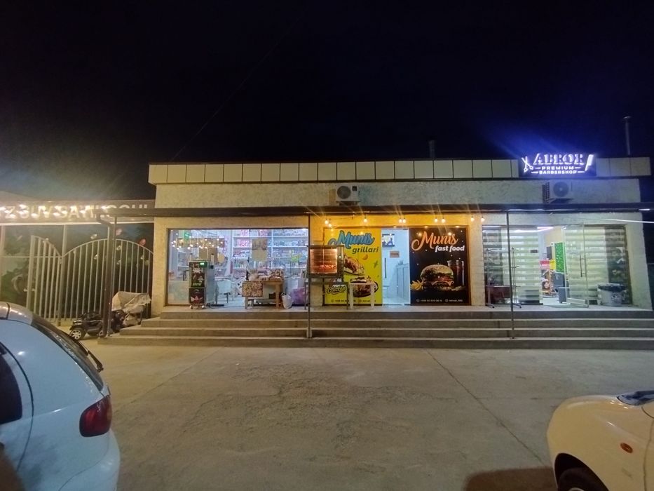 Tayyor biznes sotiladi