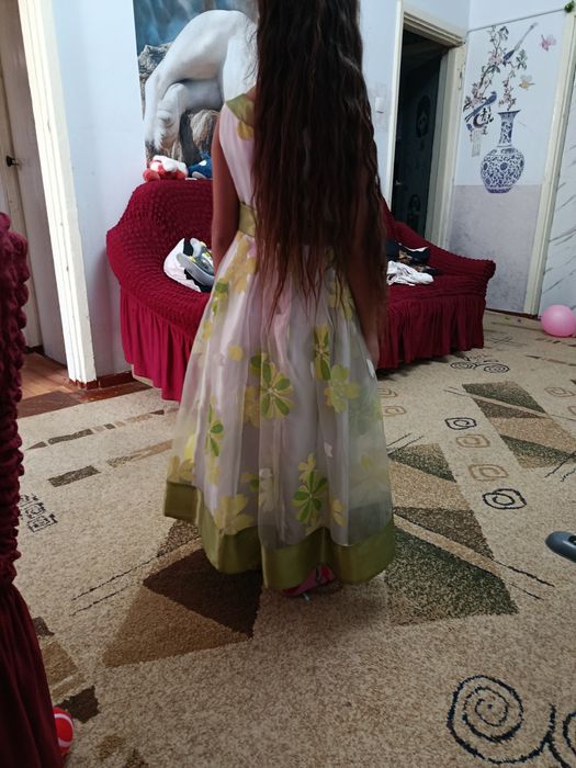 платье на девочку