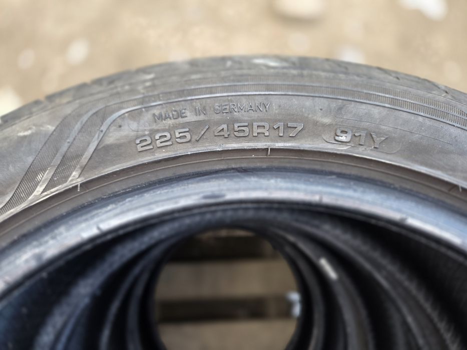 Продам резину Goodyear