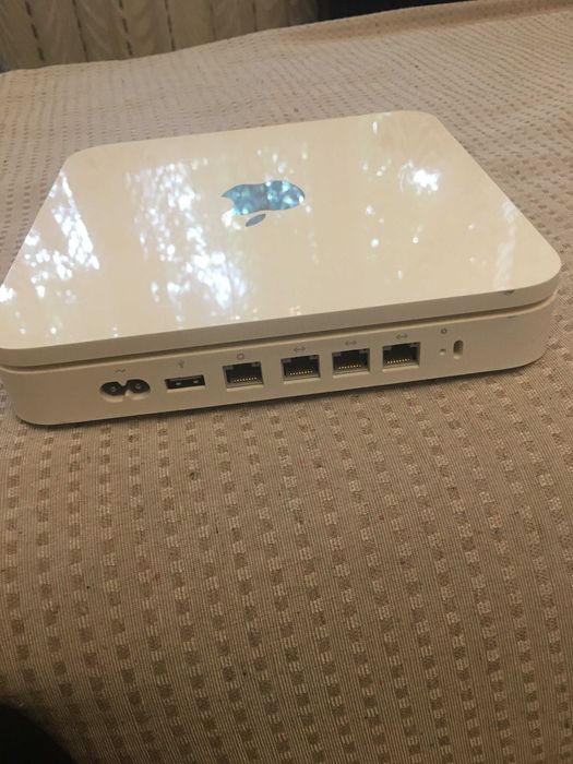 ruter apple A1409 2 Tb