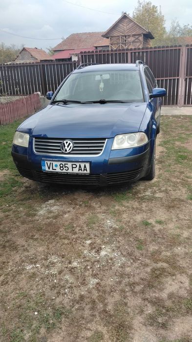 VOLKSWAGEN Passat 2003 — imagine 2