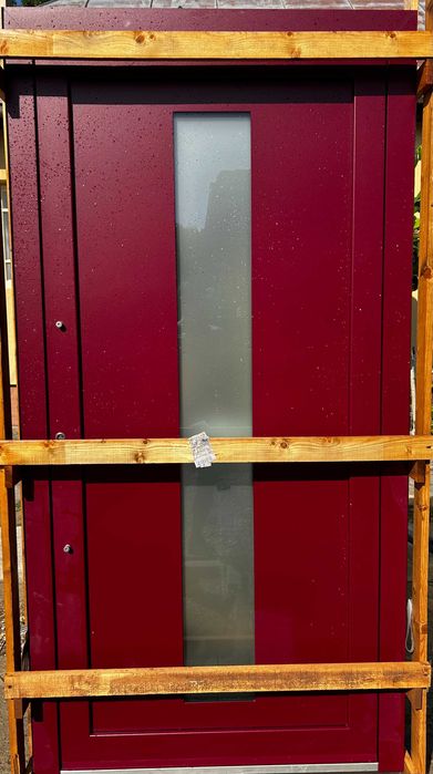 Usi intrare casa (aluminiu)