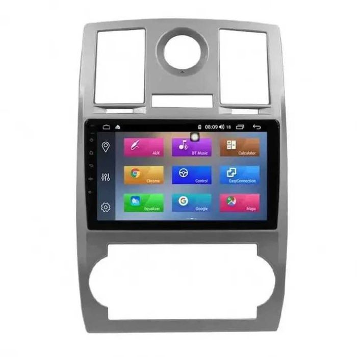 Chrysler 300C 2004-2008, Android Мултимедия/Навигация