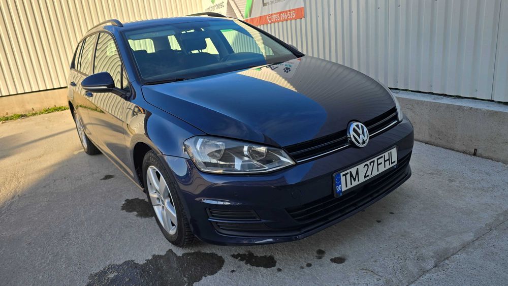 Vw golf 7  1.6tdi