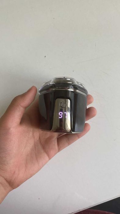 Электробритва  роторная от сети