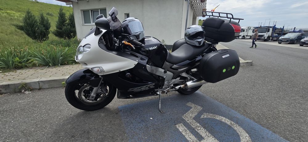 Kavasaki ZZR  1200