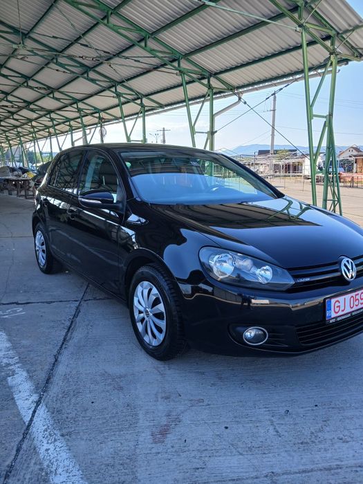 Volkswagen  Golf  6 14cm 90