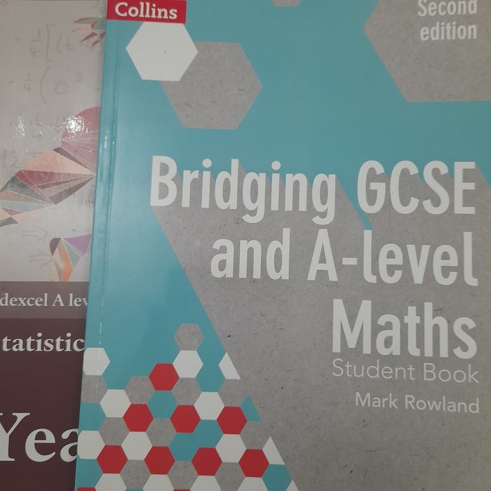 Книги по математике на английском