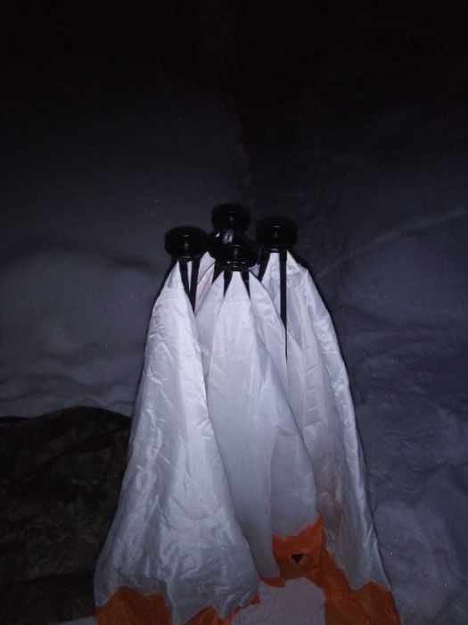 Палатка куб для зимней рыбалки