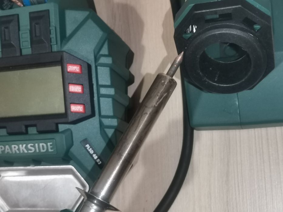 паяльная станция