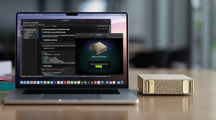 Nvidia dgx spark